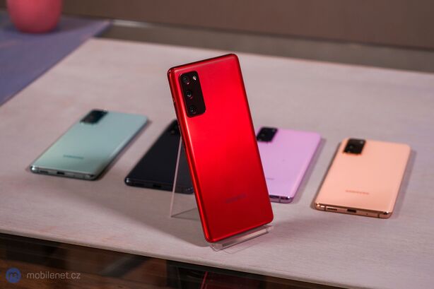 Samsung Galaxy S20 FE