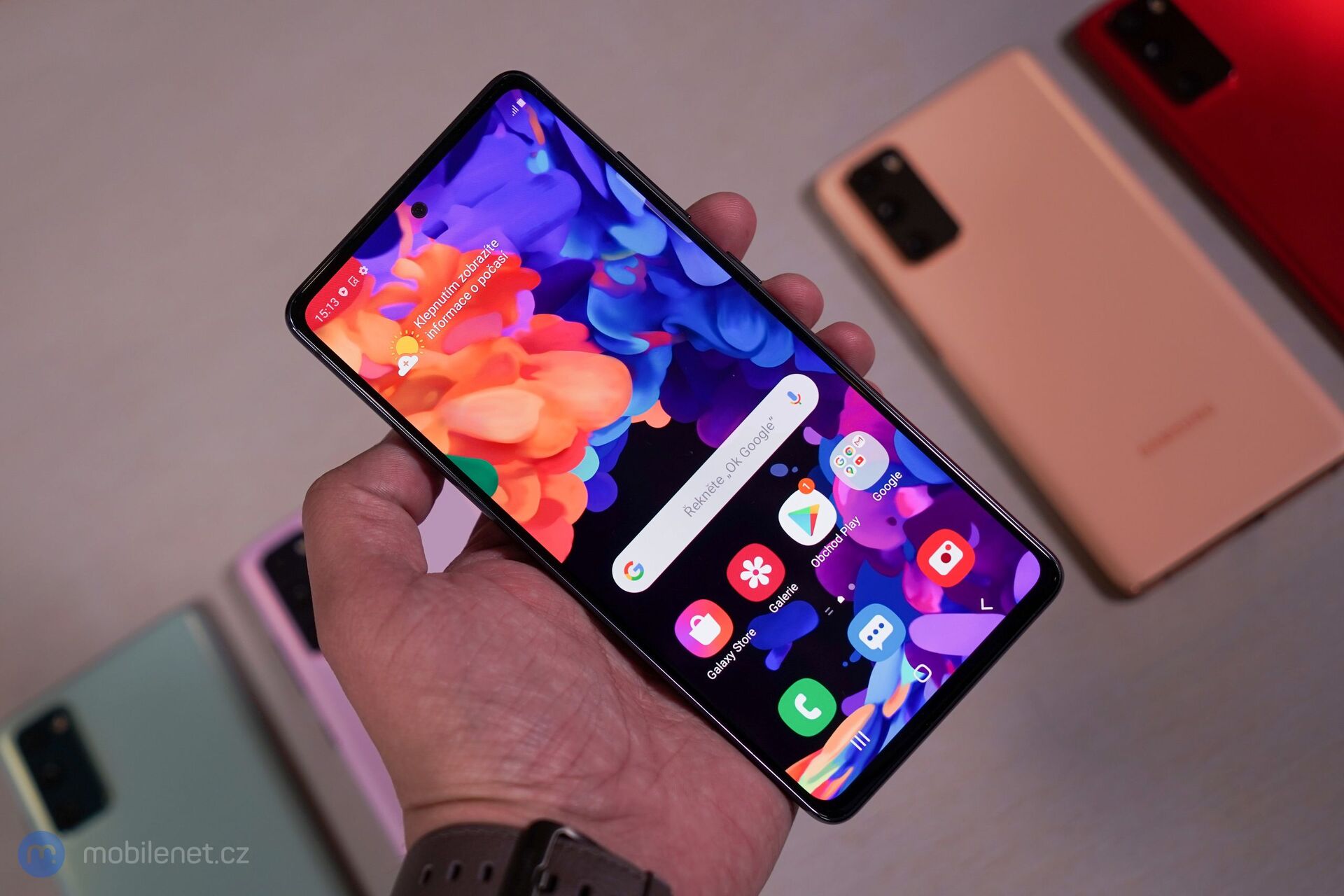 Samsung Galaxy S20 FE