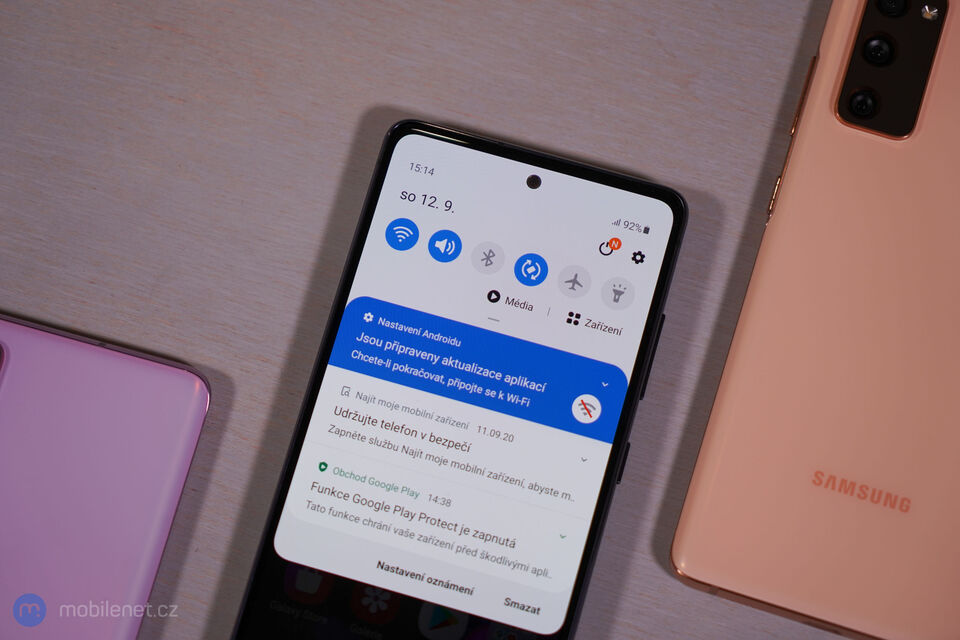 Samsung Galaxy S20 FE