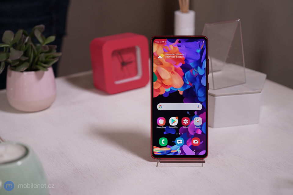 Samsung Galaxy S20 FE