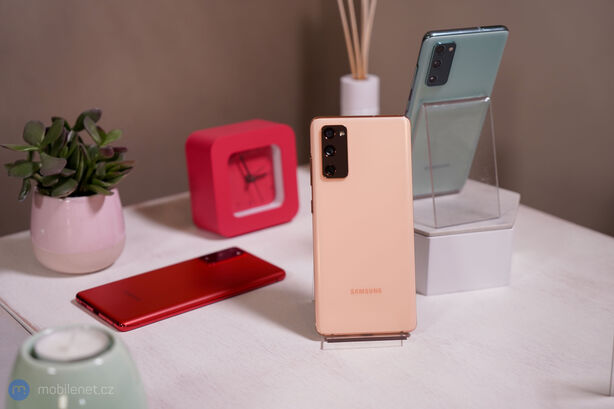 Samsung Galaxy S20 FE