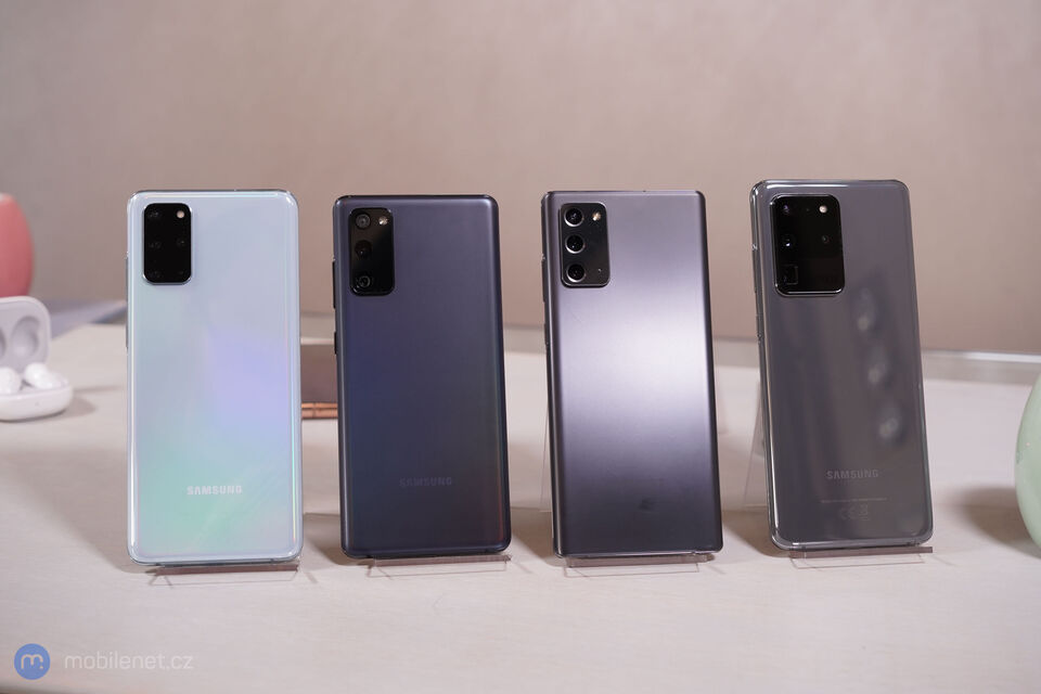 Samsung Galaxy S20 FE