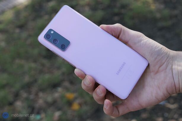 Samsung Galaxy S20 FE