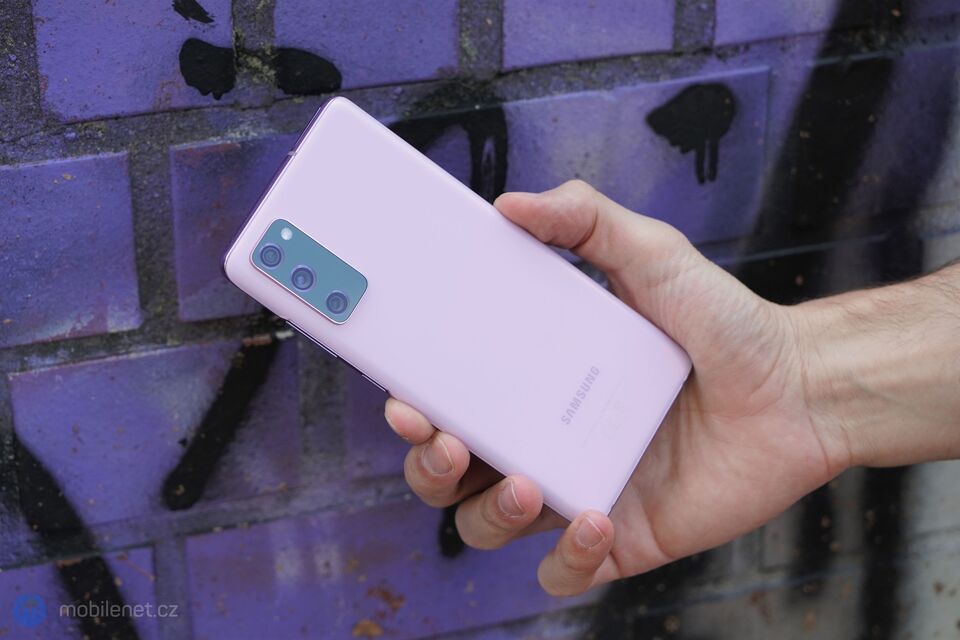 Samsung Galaxy S20 FE