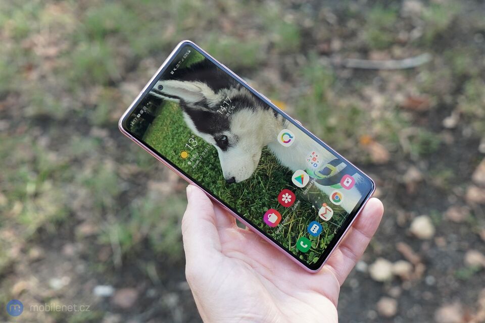 Samsung Galaxy S20 FE