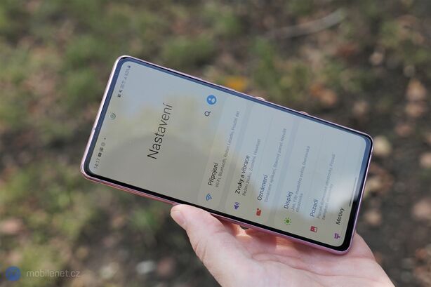 Samsung Galaxy S20 FE