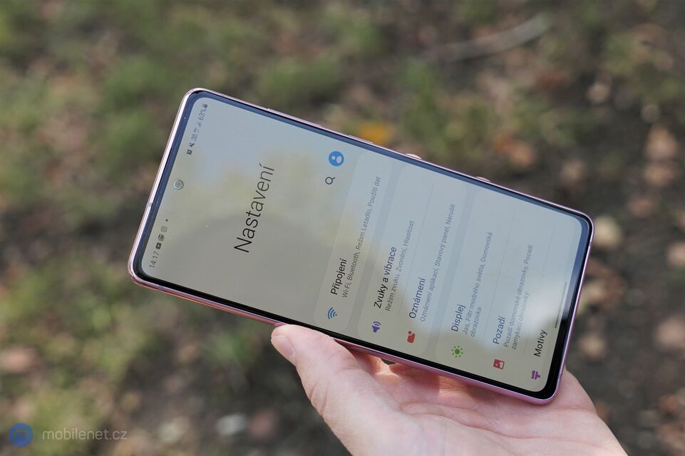 Samsung Galaxy S20 FE