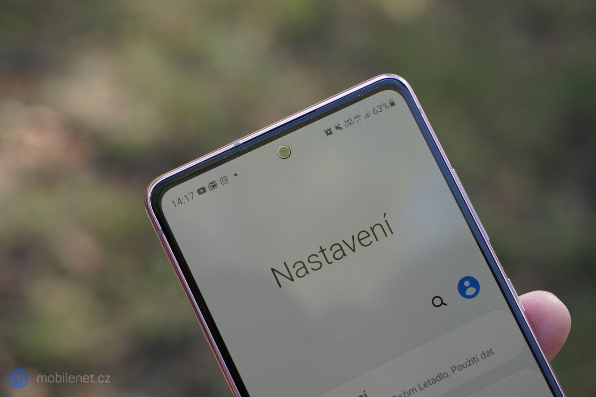 Samsung Galaxy S20 FE