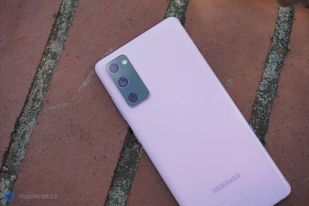 Samsung Galaxy S20 FE