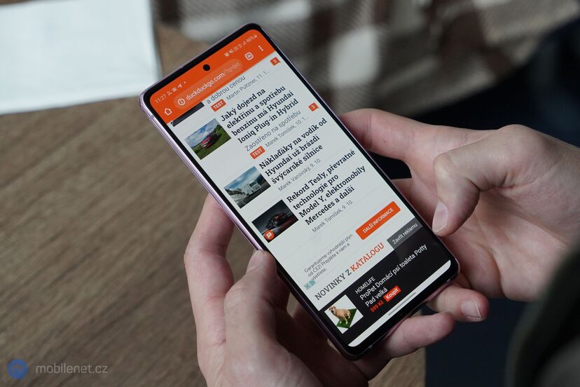 Samsung Galaxy S20 FE