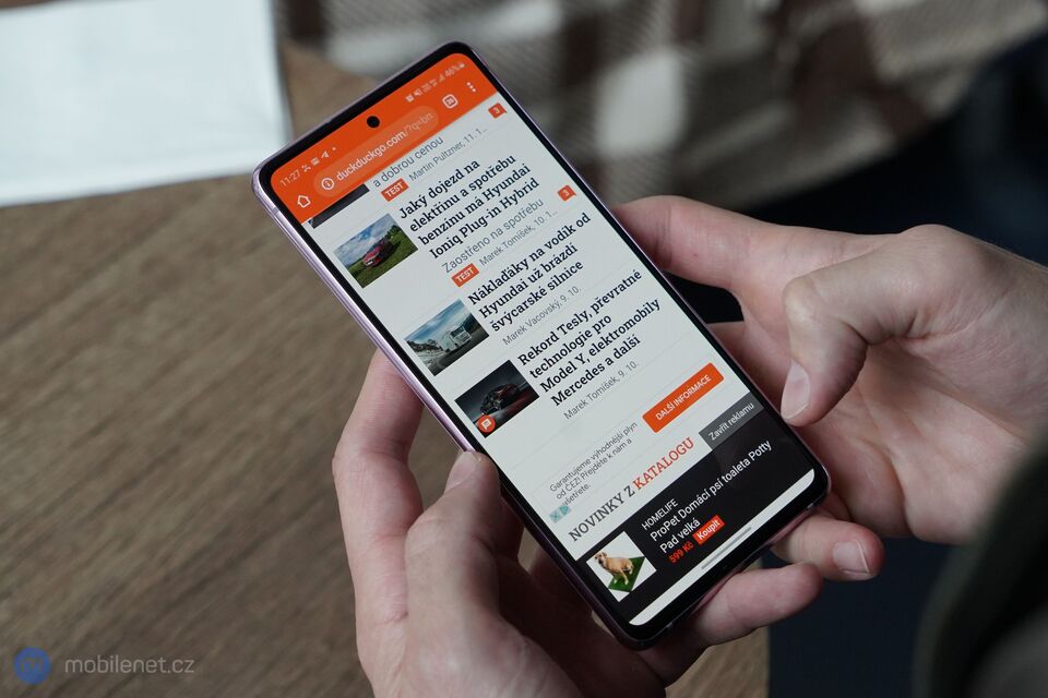 Samsung Galaxy S20 FE