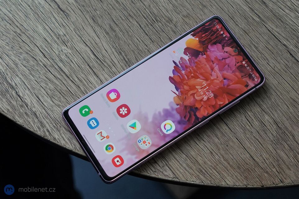 Samsung Galaxy S20 FE