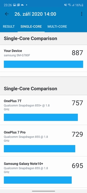 Samsung Galaxy S20 FE