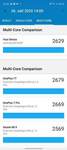 Samsung Galaxy S20 FE