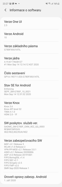 Samsung Galaxy S20 FE