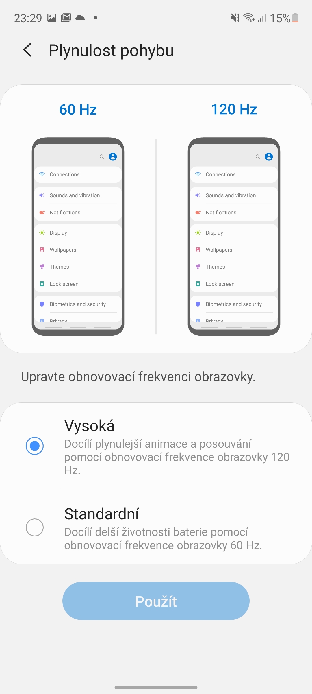 Samsung Galaxy S20 FE