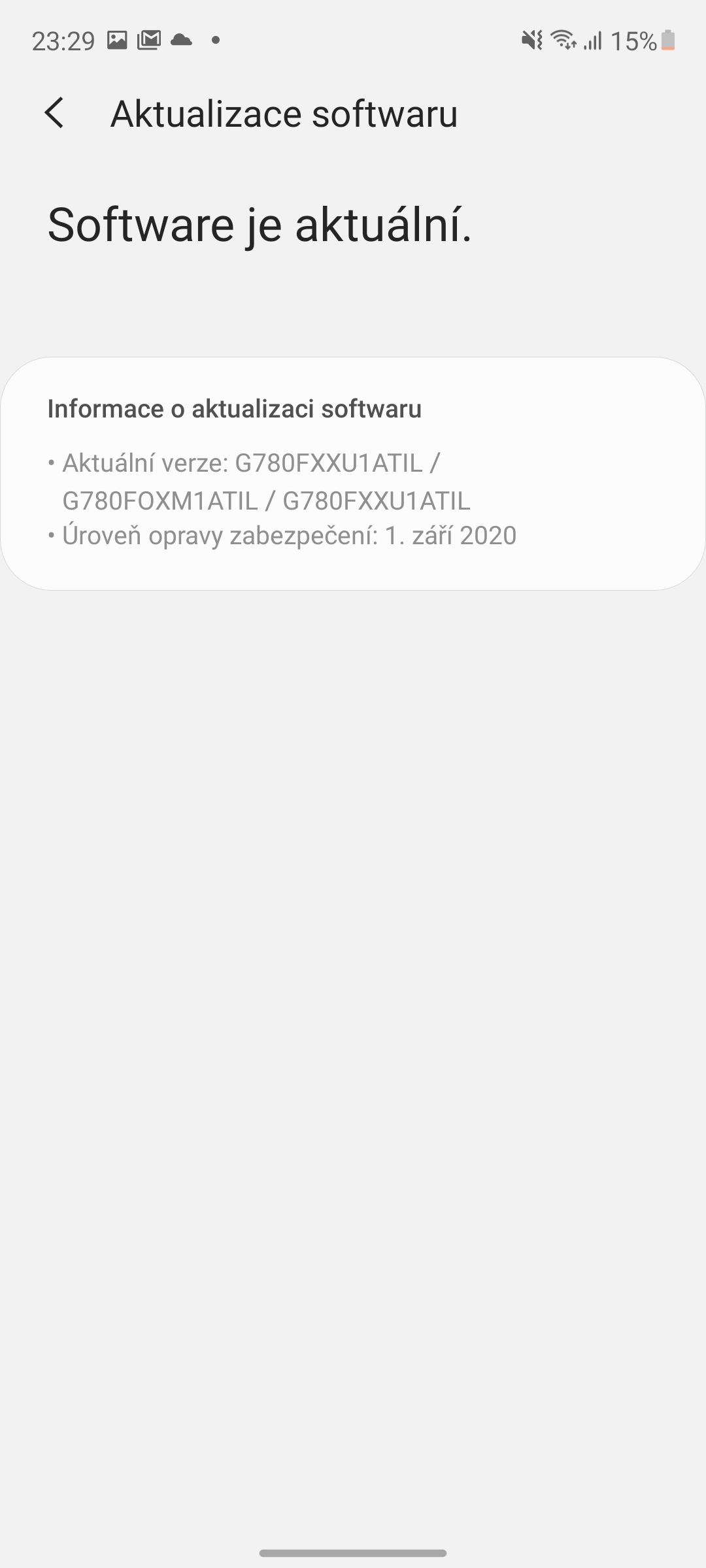 Samsung Galaxy S20 FE