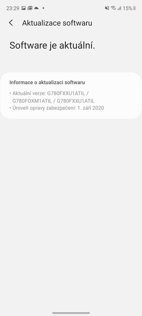 Samsung Galaxy S20 FE