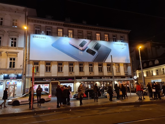 Samsung Galaxy S20 Ultra 5G