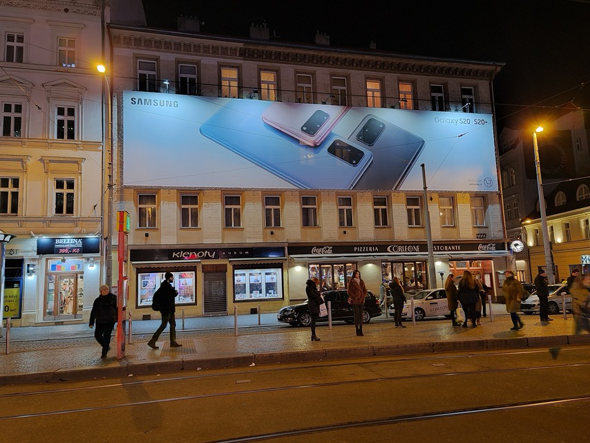 Samsung Galaxy S20 Ultra 5G