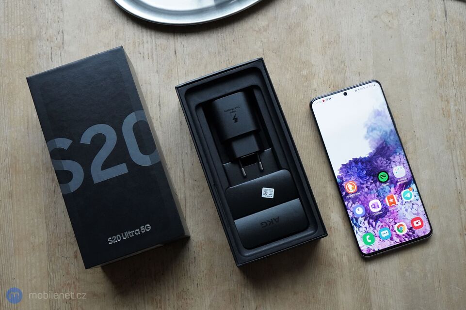 Samsung Galaxy S20 Ultra 5G