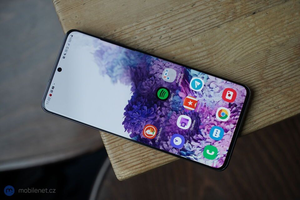 Samsung Galaxy S20 Ultra 5G