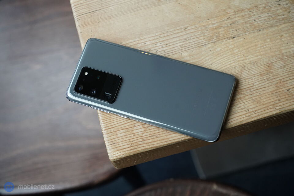Samsung Galaxy S20 Ultra 5G
