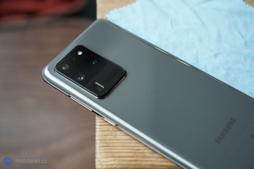 Samsung Galaxy S20 Ultra 5G