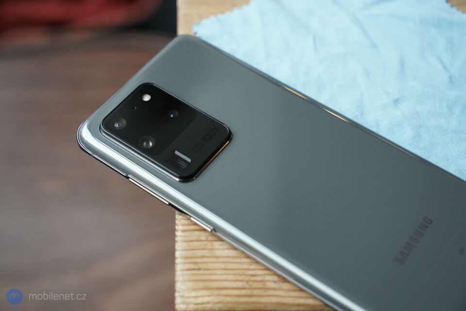 Samsung Galaxy S20 Ultra 5G