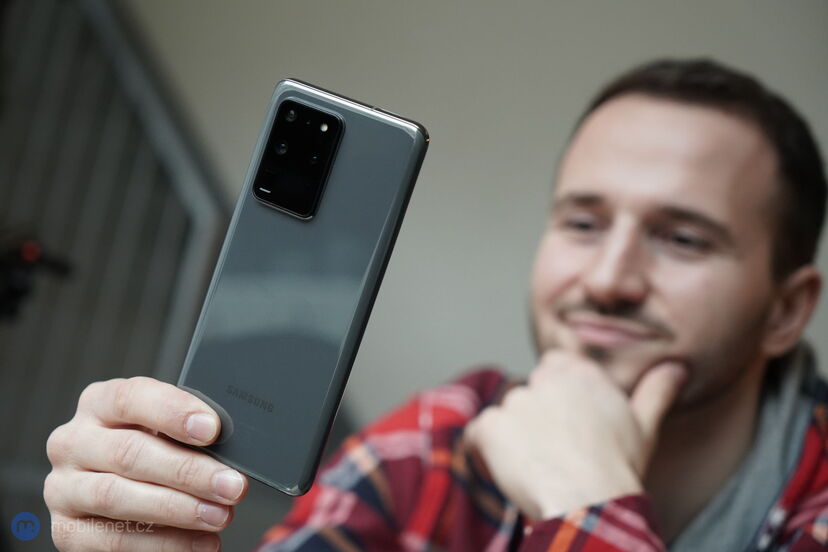 Samsung Galaxy S20 Ultra 5G