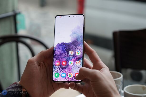 Samsung Galaxy S20 Ultra 5G