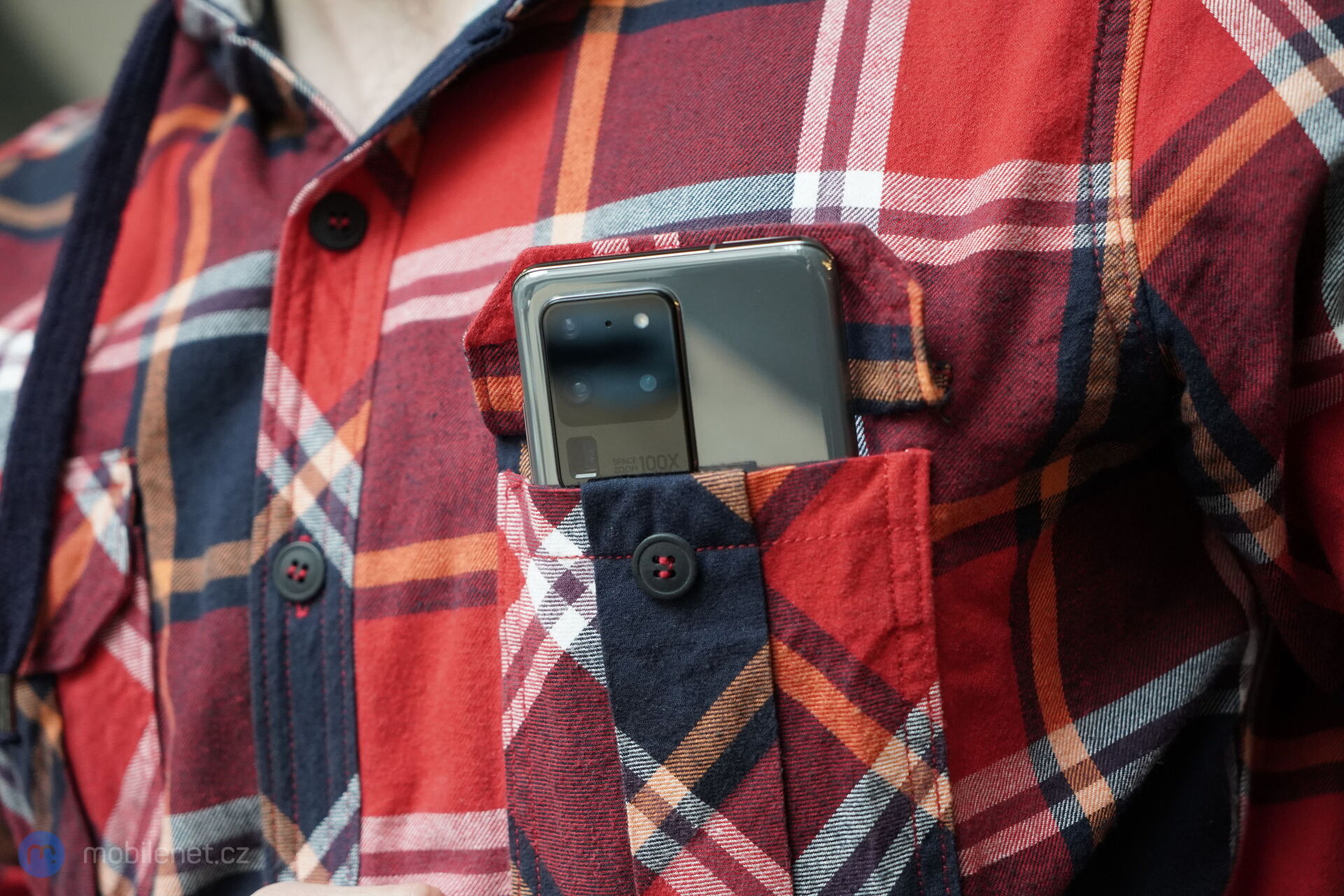 Samsung Galaxy S20 Ultra 5G