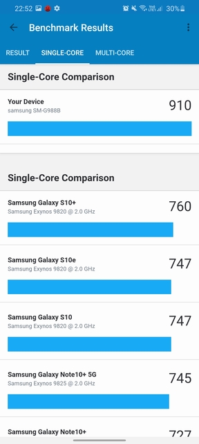 Samsung Galaxy S20 Ultra 5G