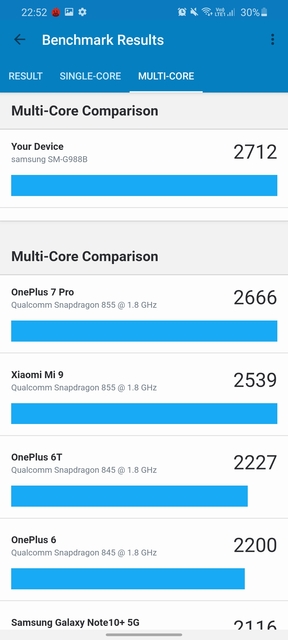 Samsung Galaxy S20 Ultra 5G