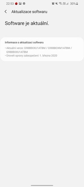 Samsung Galaxy S20 Ultra 5G