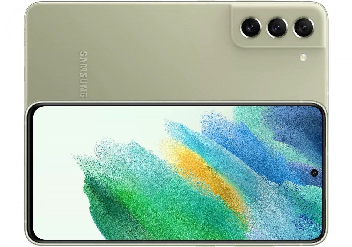 Samsung Galaxy S21 FE