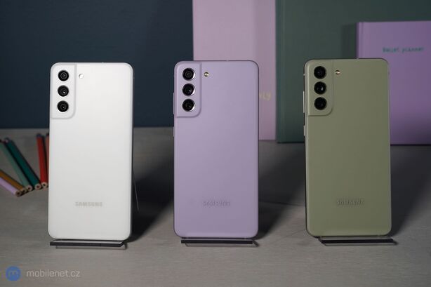 Samsung Galaxy S21 FE