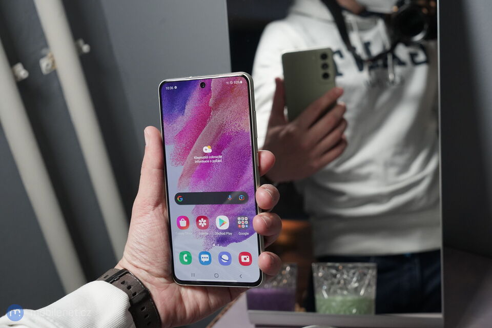 Samsung Galaxy S21 FE