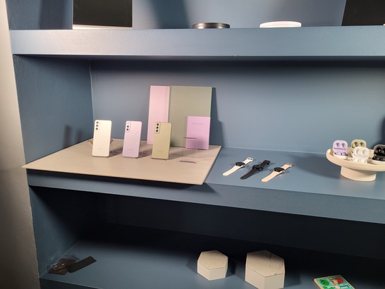 Samsung Galaxy S21 FE