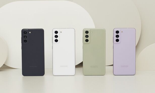 Samsung Galaxy S21 FE