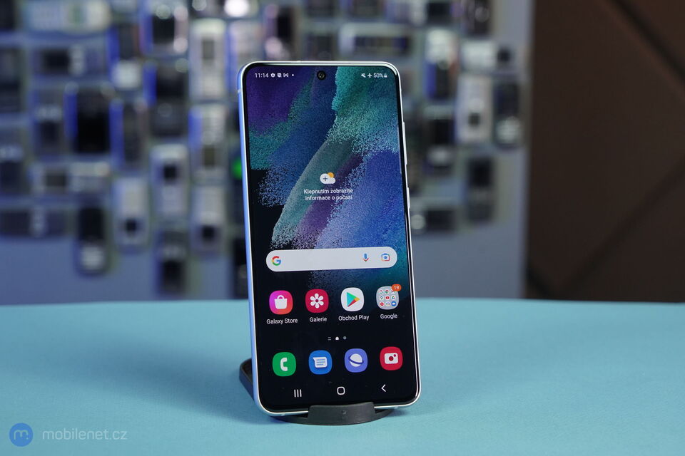 Samsung Galaxy S21 FE