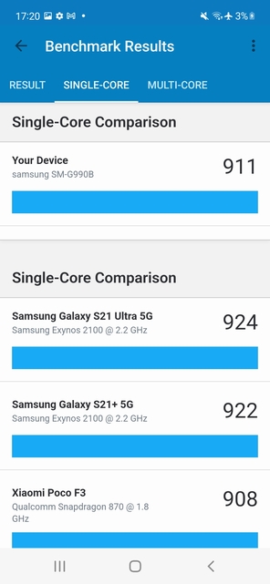 Samsung Galaxy S21 FE