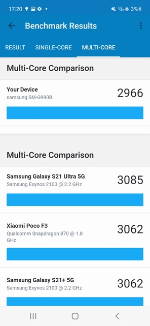 Samsung Galaxy S21 FE