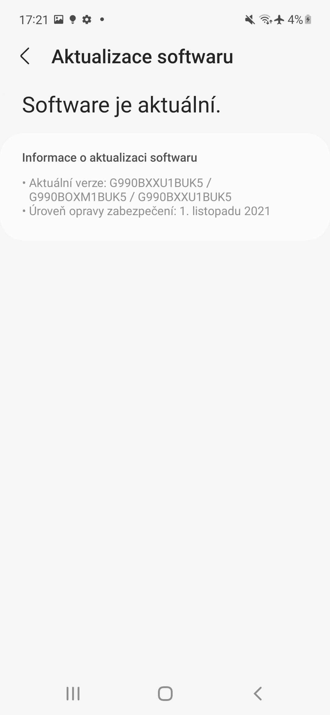 Samsung Galaxy S21 FE