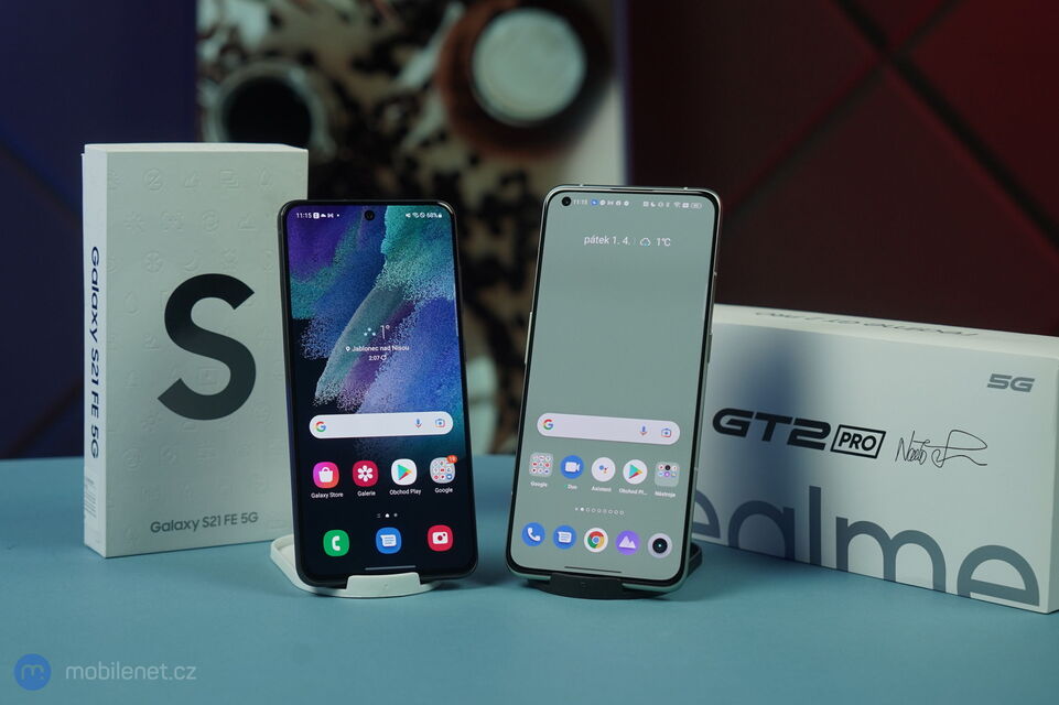 Samsung Galaxy S21 FE