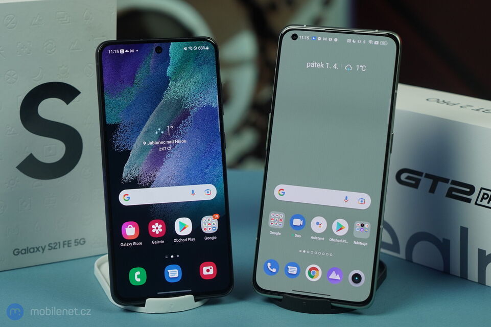 Samsung Galaxy S21 FE