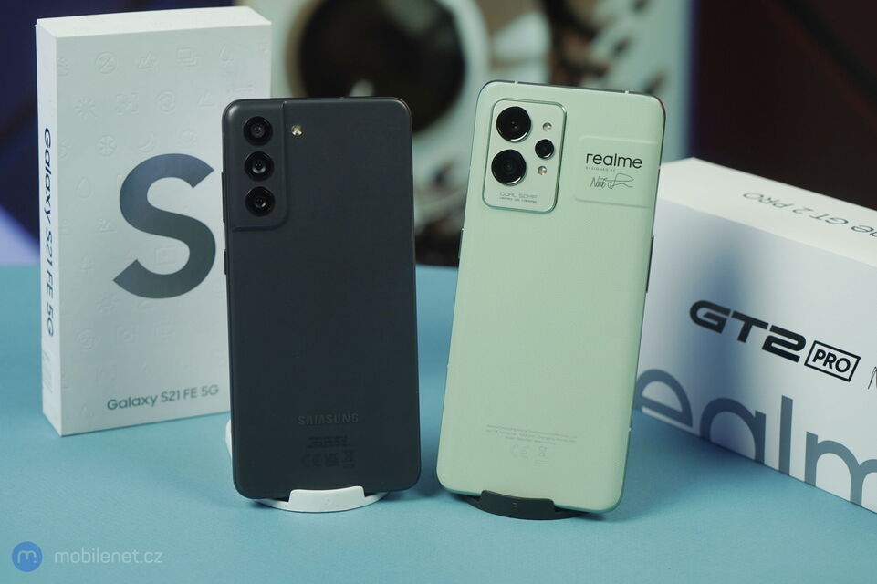 Samsung Galaxy S21 FE