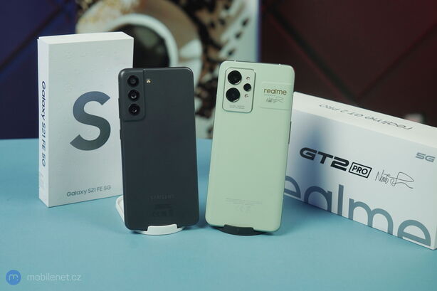 Samsung Galaxy S21 FE