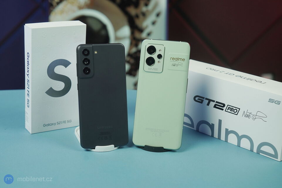 Samsung Galaxy S21 FE