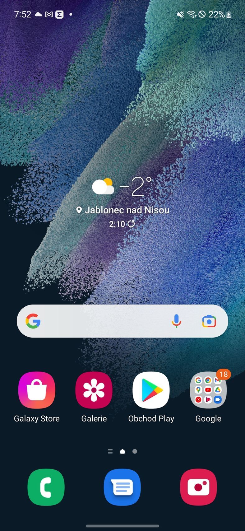 Samsung Galaxy S21 FE